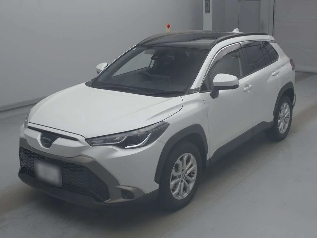Toyota Corolla Cross ZSG10 2023